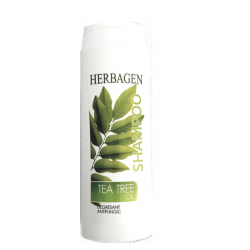 Herbagen shampoing à l'huile d'arbre à thé 250 ml