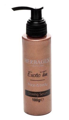 Herbagen sérum Exotic teint...