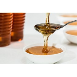 Crème de jour et crème de nuit à base de miel bio