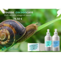 Coffret cadeau Cocooncare anti-âge et hydratation intense