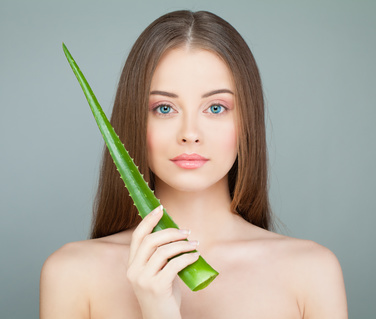 Aloe vera bio beauté de la peau