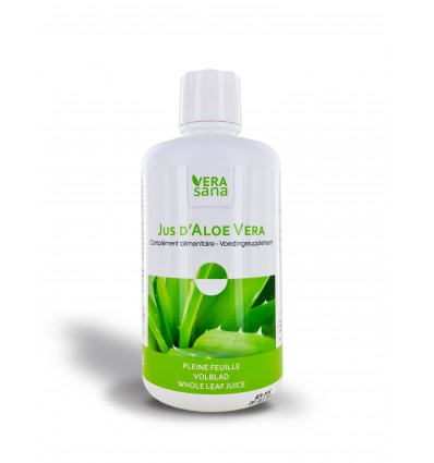 Aloe vera contenant le plus haut taux de polyssacharides